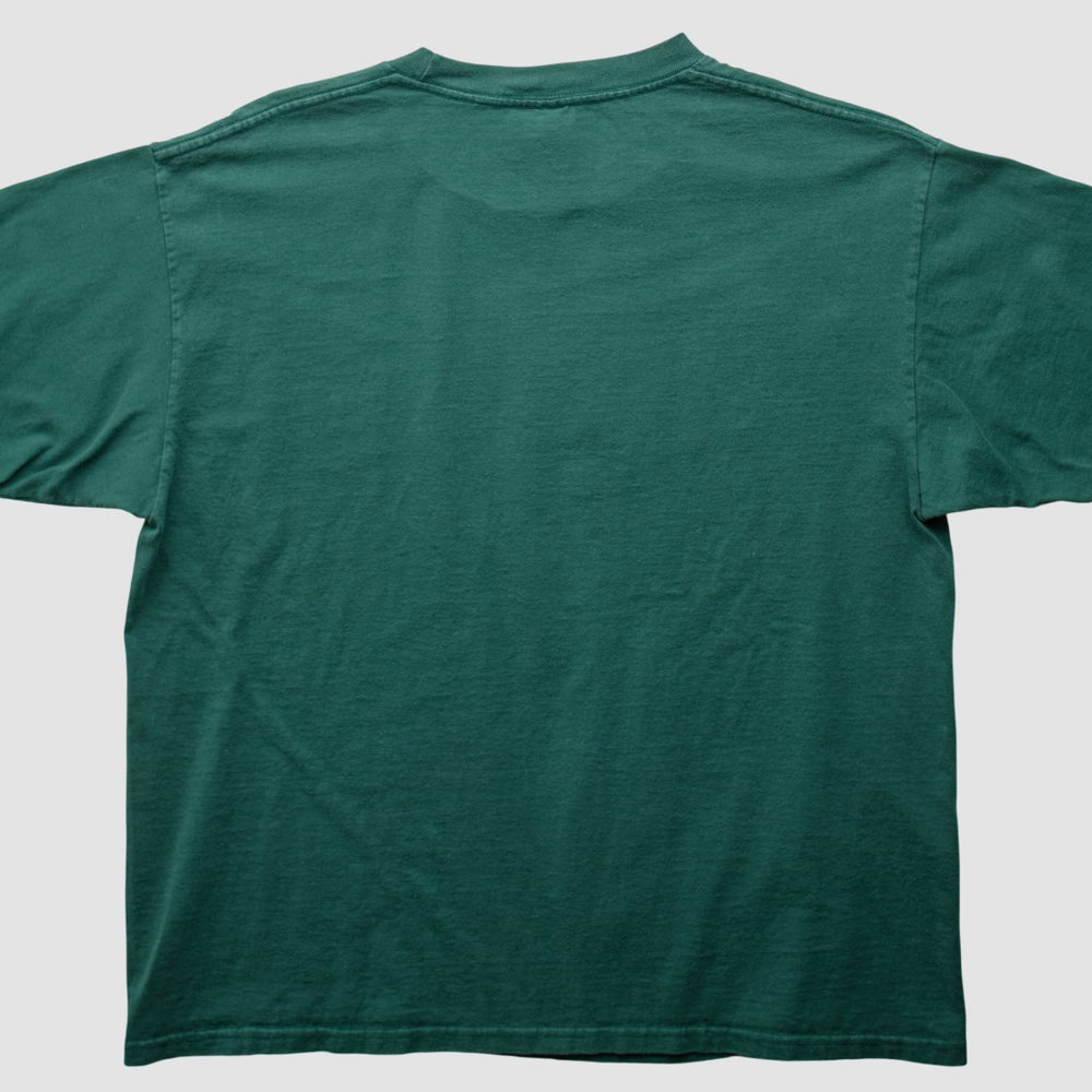 Green Bay Packers 2000s T-shirt - Green Vintage online