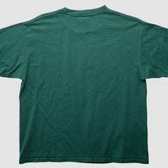 Green Bay Packers 2000s T-shirt - Green Vintage online