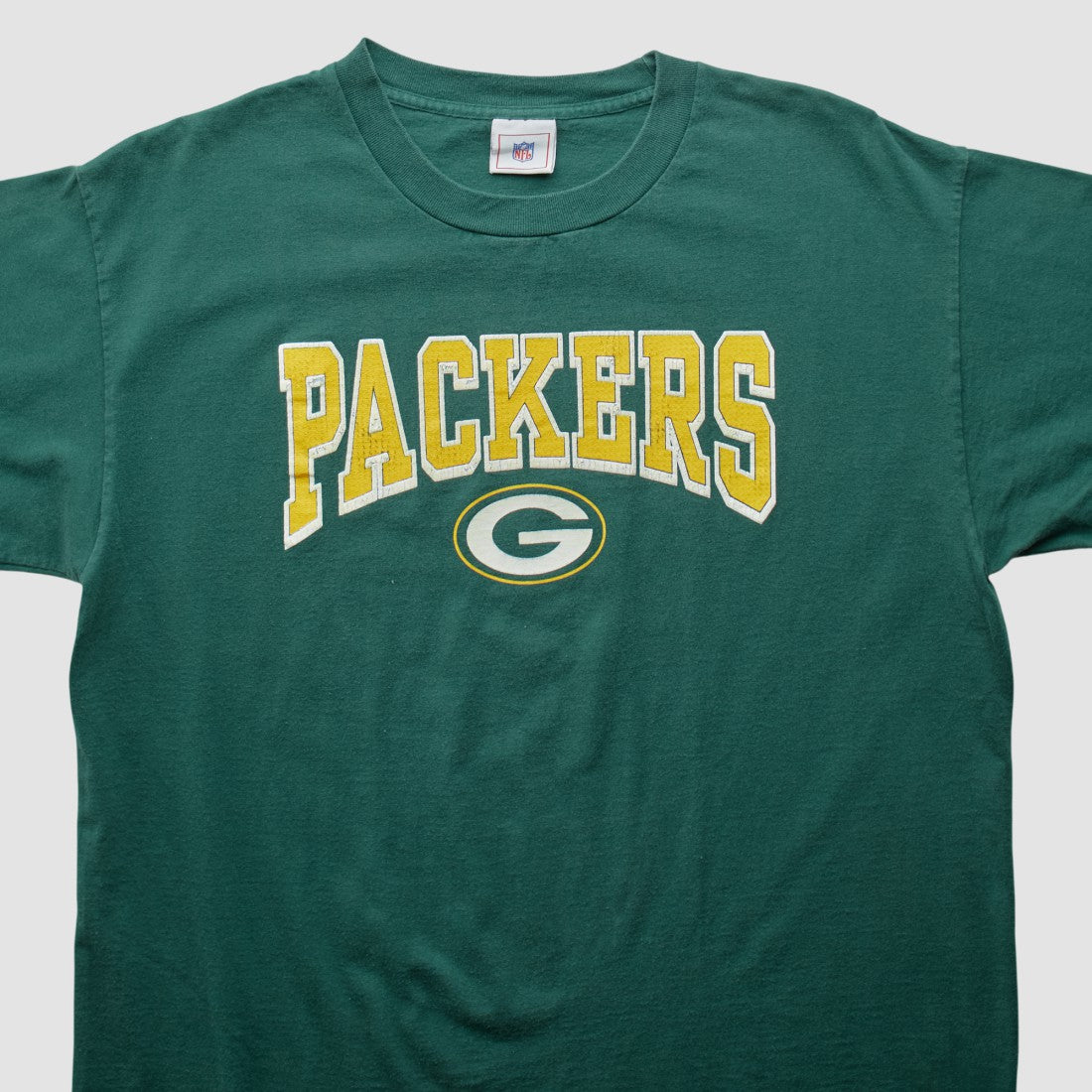 Green Bay Packers 2000s T-shirt - Green Vintage online