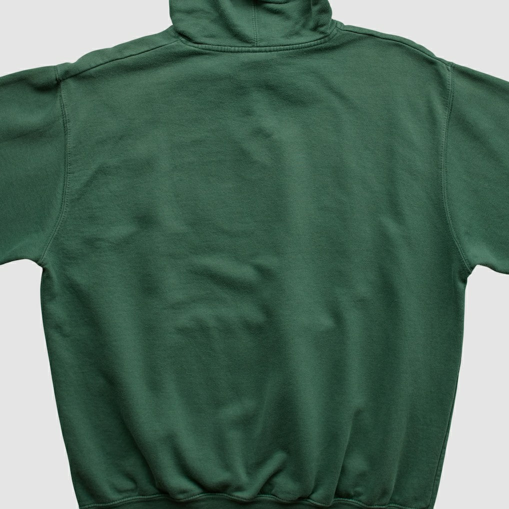 New York Jets NFL 2000s Hooded Pullover Sweatshirt - Green Vintage online