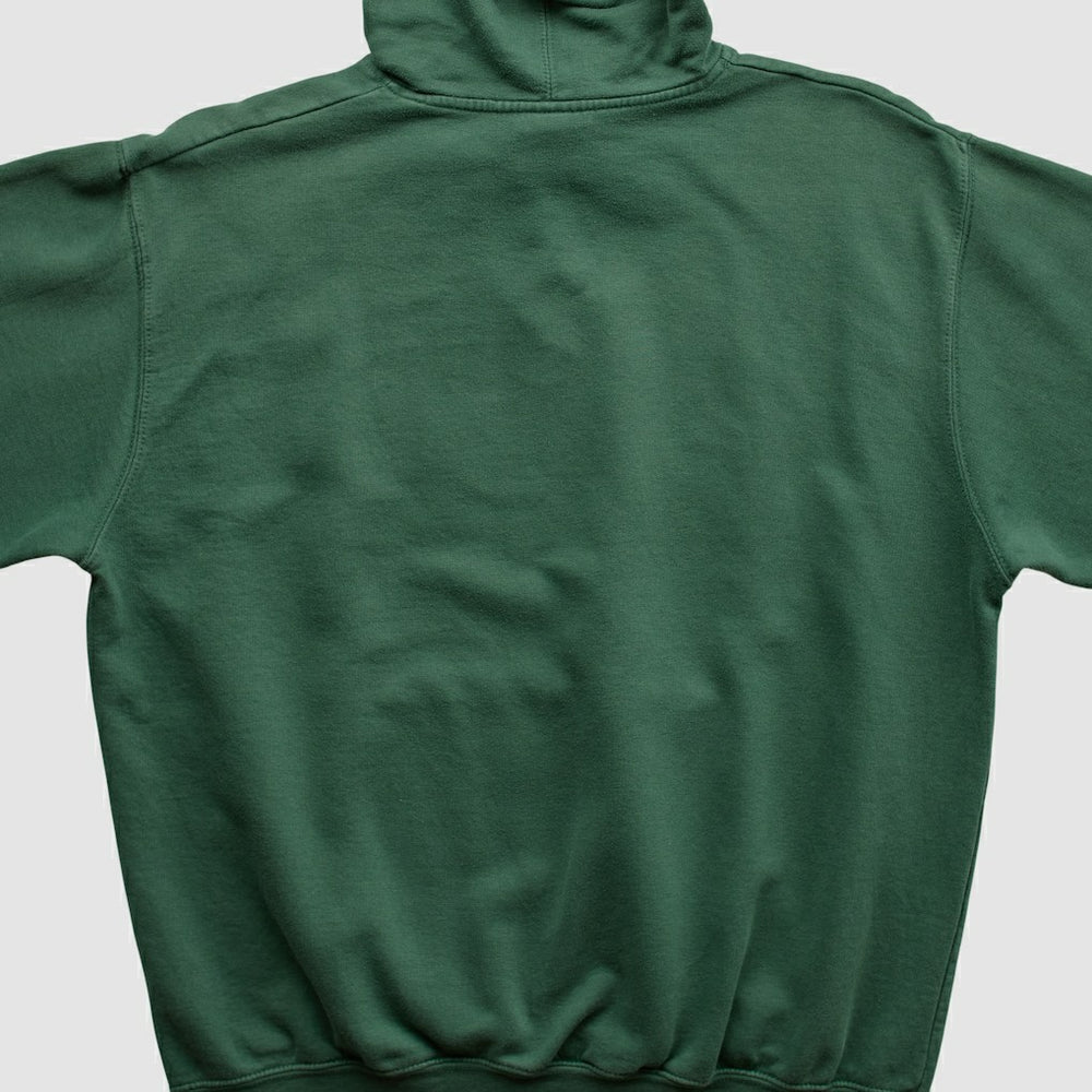 New York Jets NFL 2000s Hooded Pullover Sweatshirt - Green Vintage online