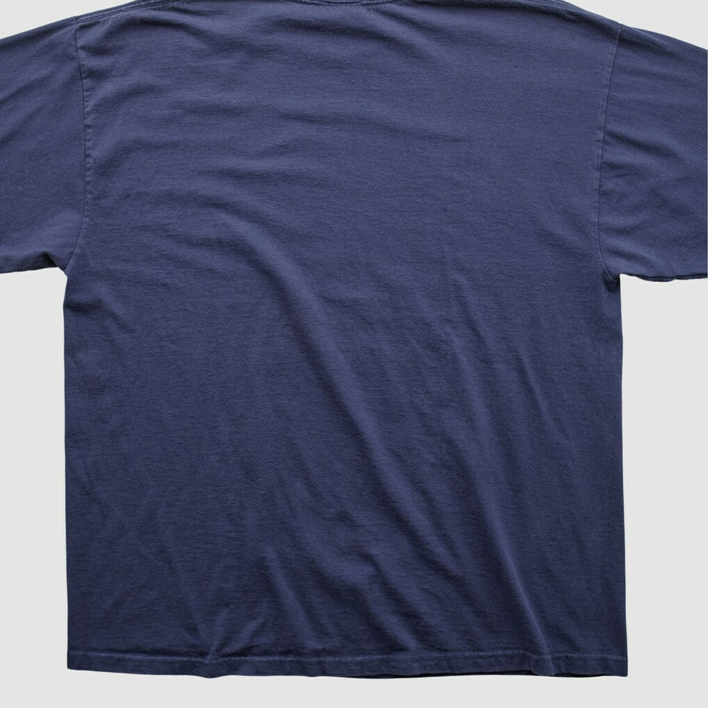 New England Patriots Delta 2004 Long Sleeve T-shirt - Navy Vintage discount