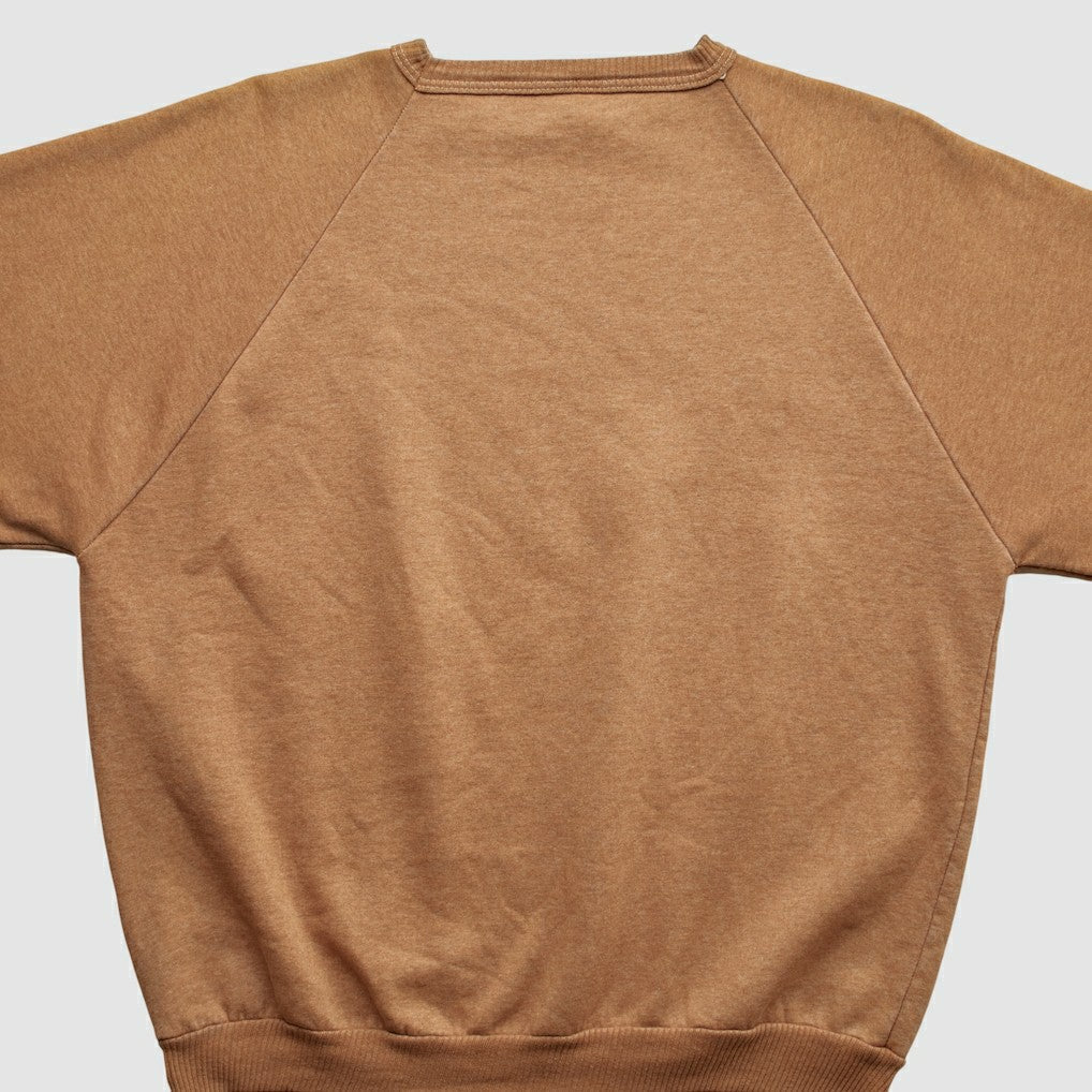 Kansas City Chiefs Pullover Sweatshirt - Clay Vintage on sale