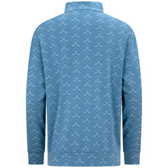 Washington Nationals Levelwear Chameleon Quarter-Zip Pullover - Blue