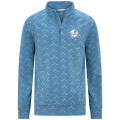 New York Yankees Levelwear Chameleon Quarter-Zip Pullover - Blue