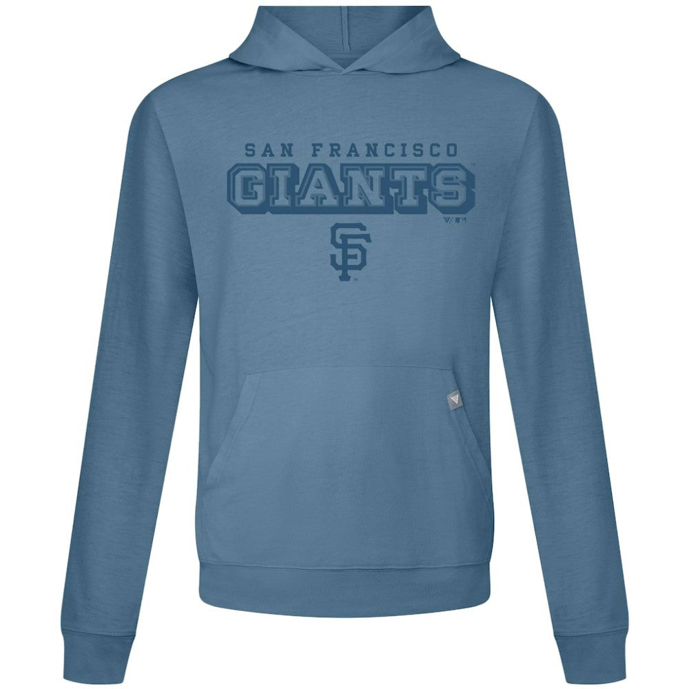 San Francisco Giants Levelwear Relay Hoodie - Blue