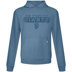 San Francisco Giants Levelwear Relay Hoodie - Blue