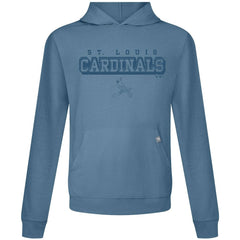 St. Louis Cardinals Levelwear Relay Hoodie - Blue