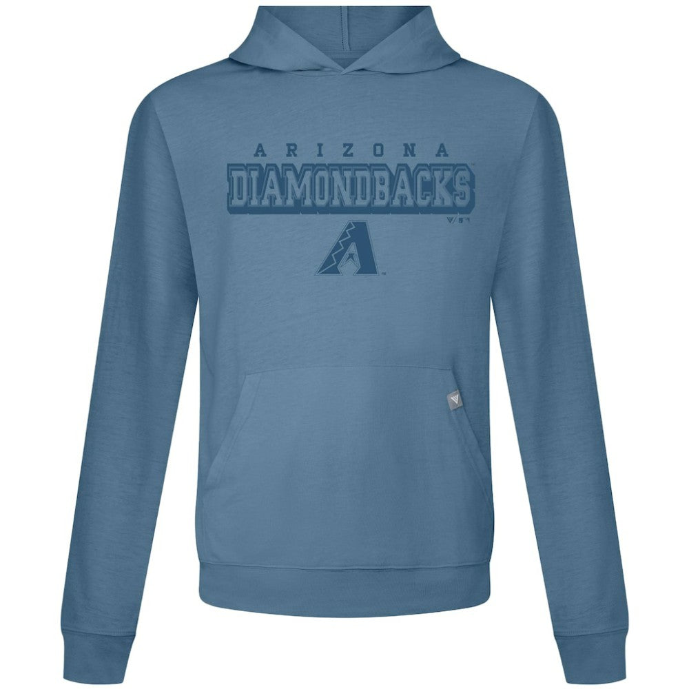 Arizona Diamondbacks Levelwear Relay Hoodie - Blue