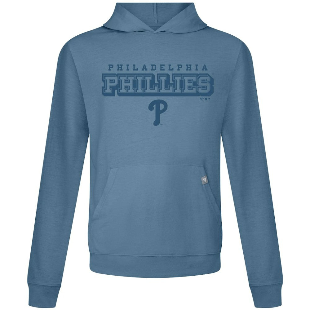 Philadelphia Phillies Levelwear Relay Hoodie - Blue