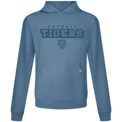 Detroit Tigers Levelwear Relay Hoodie - Blue
