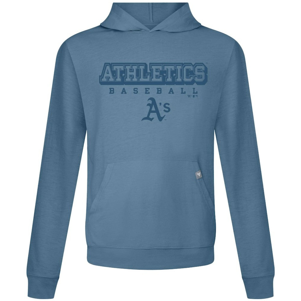 Athletics Levelwear Relay Hoodie - Blue