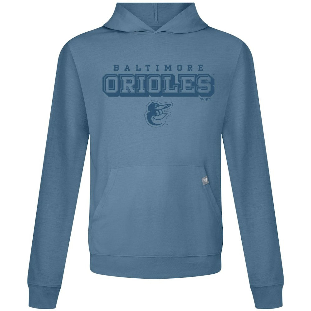Baltimore Orioles Levelwear Relay Hoodie - Blue