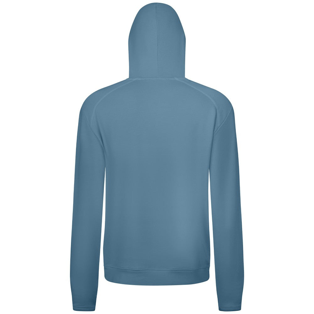 New York Mets Levelwear Mandate Tri-Blend Hoodie - Blue