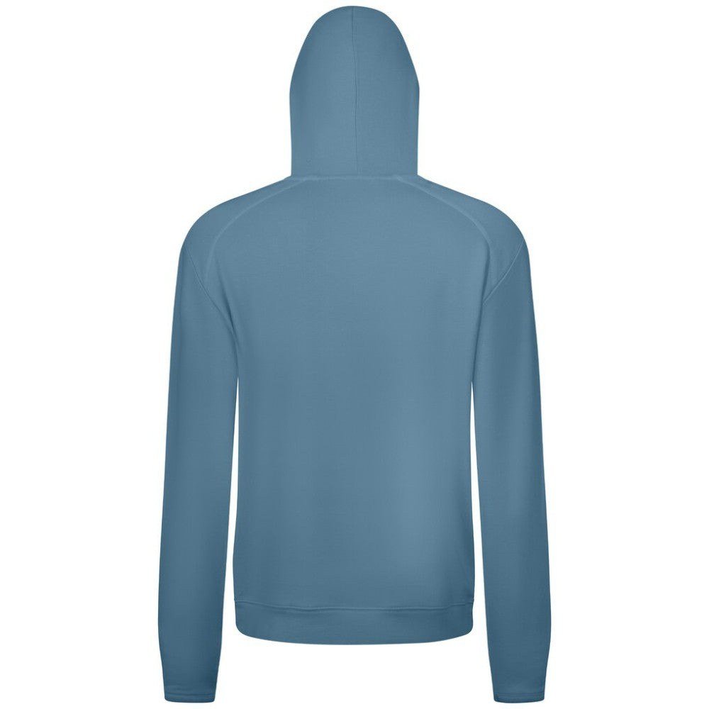 Minnesota Twins Levelwear Mandate Tri-Blend Hoodie - Blue