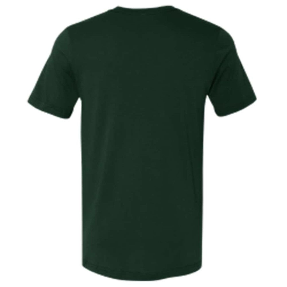 Matthew Boldy US Men's Hockey 500 Level Flag T-Shirt Green
