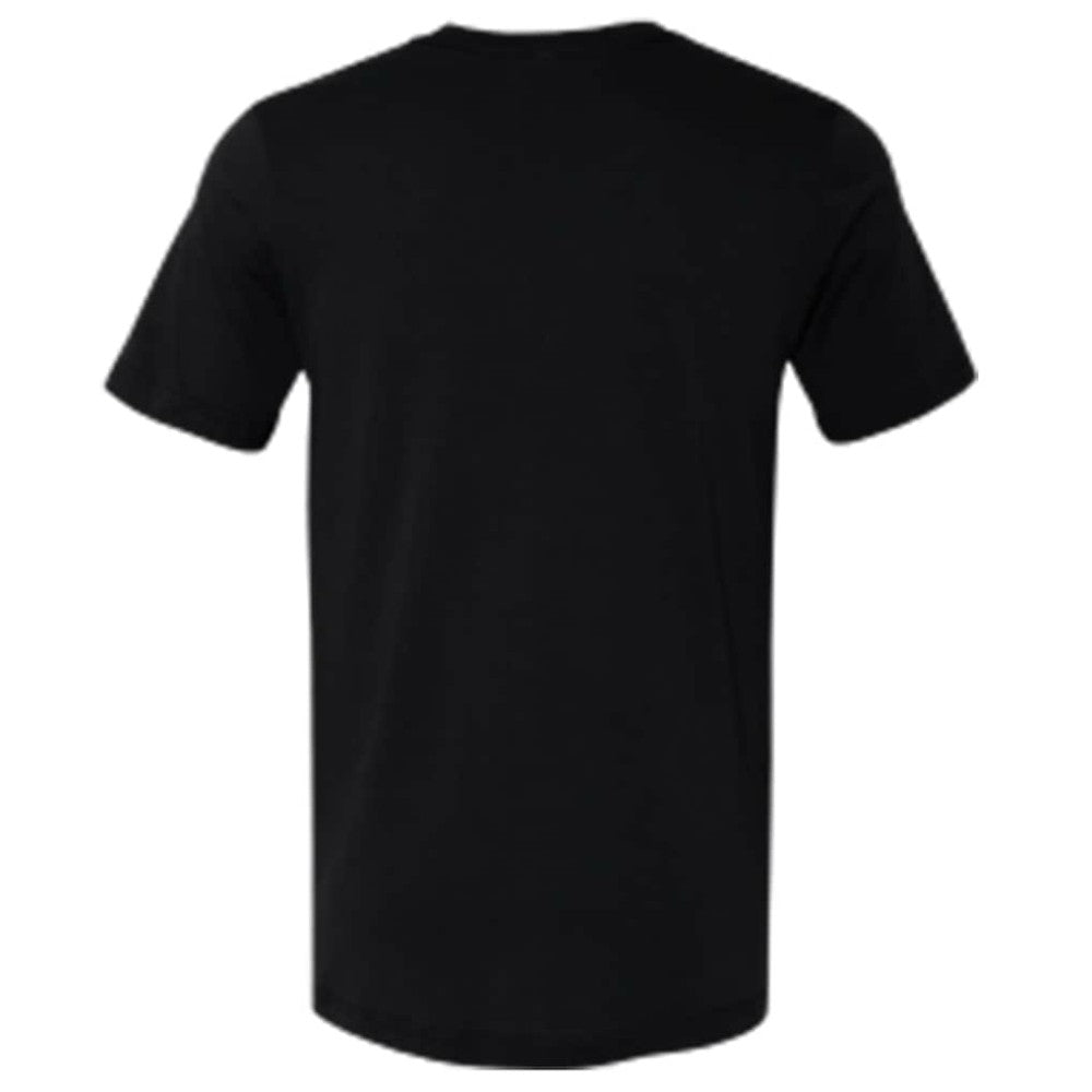 Connor Hellebuyck US Men's Hockey 500 Level Goggles T-Shirt Black