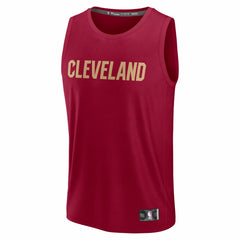 James Harden Cleveland Cavaliers Fast Break Replica Jersey sale - Icon Editi- Wine | Fanatics discount