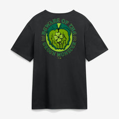 Boston Red Sox Beware of the Green Monster T-Shirt - Black
