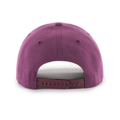 Anaheim Ducks '47 Cold Zone MVP Adjustable Hat Purple