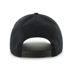 Anaheim Ducks '47 Nantasket Captain Adjustable Hat Black