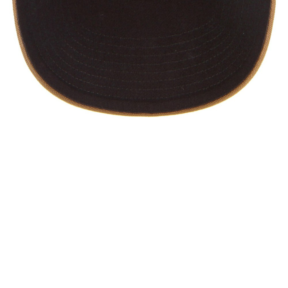 Minnesota Wild Carhartt x '47 MVP Structured Adjustable Hat Tan
