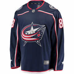 Conor Garland Columbus Blue Jackets Fanatics Home Breakaway Jersey Navy