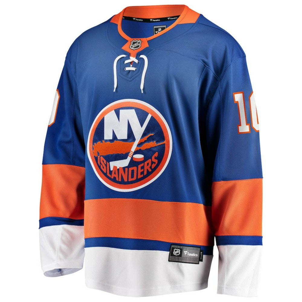 Brayden Schenn New York Islanders Fanatics Home Breakaway Jersey Blue