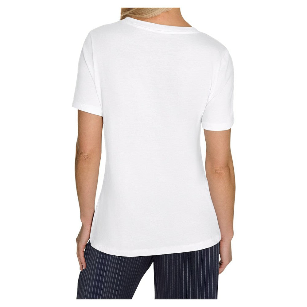Vegas Golden Knights Starter Women's Tough Puck T-Shirt White