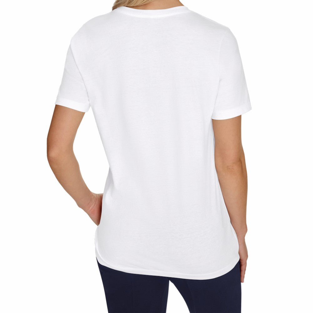 Toronto Maple Leafs Starter Women's Tonal Beach T-Shirt White
