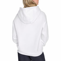 Anaheim Ducks Starter Women's Tonal Beach Hoodie White