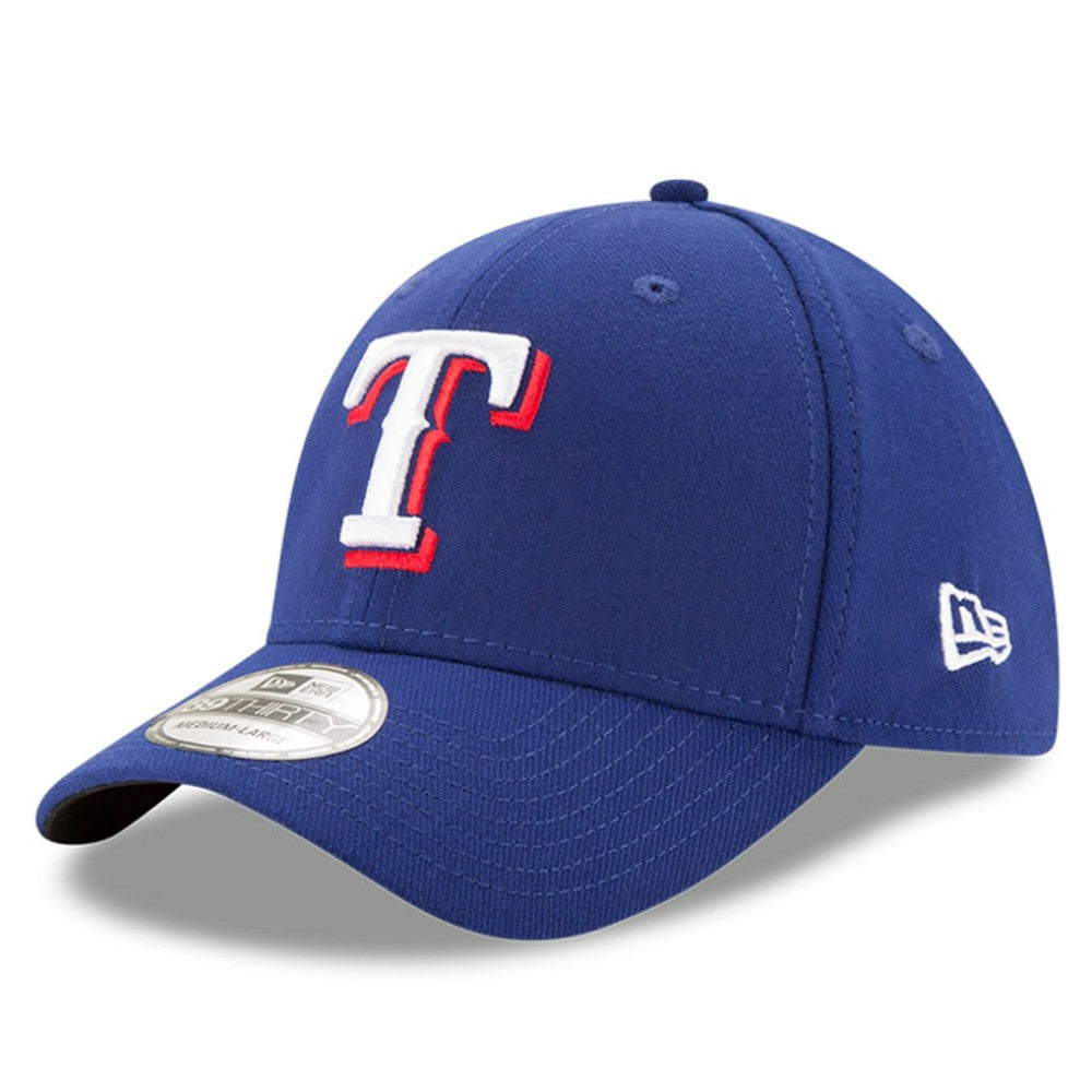 Texas Rangers Team Classic Game 39THIRTY Flex Hat - Royal | New Era