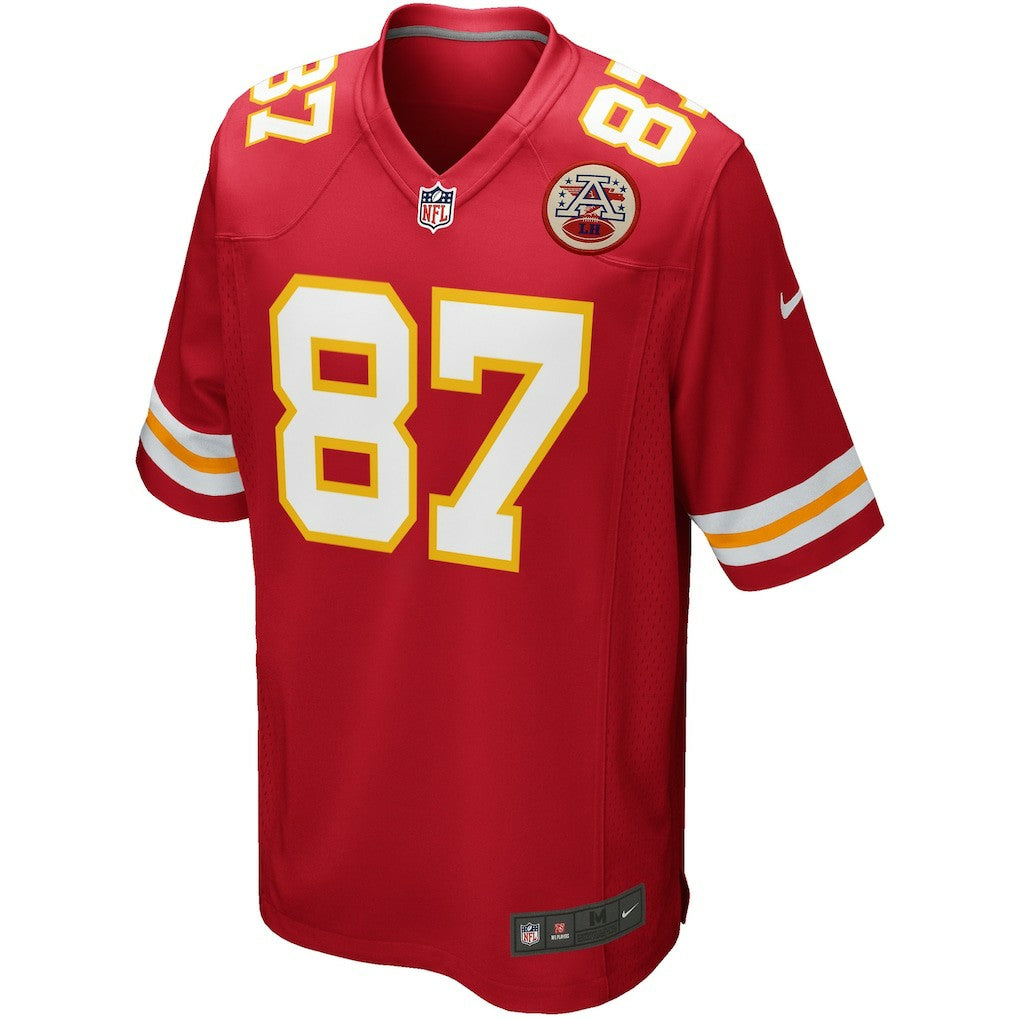 Travis Kelce Kansas City Chiefs Youth Game Jersey - Red | Nike on sale