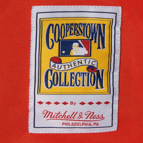 Nolan Ryan Houston Astros Throwback Authentic Jersey - White | Mitchell & Ness