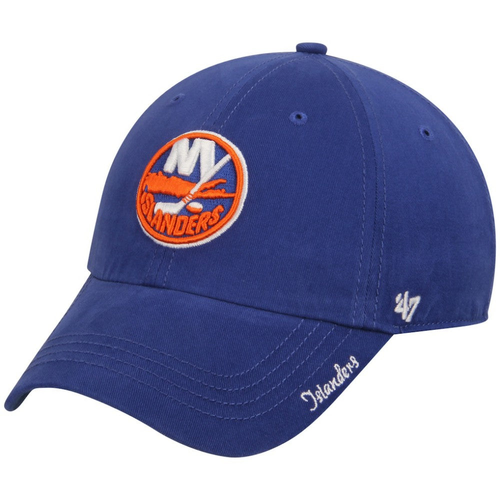 New York Islanders '47 Women's Miata Clean Up Adjustable Hat Royal