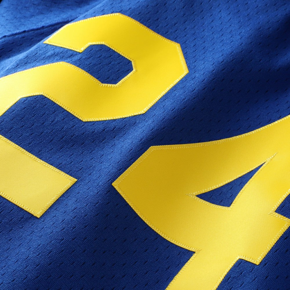 Ken Griffey Jr. Seattle Mariners Authentic Batting Practice Jersey - Royal | Mitchell & Ness
