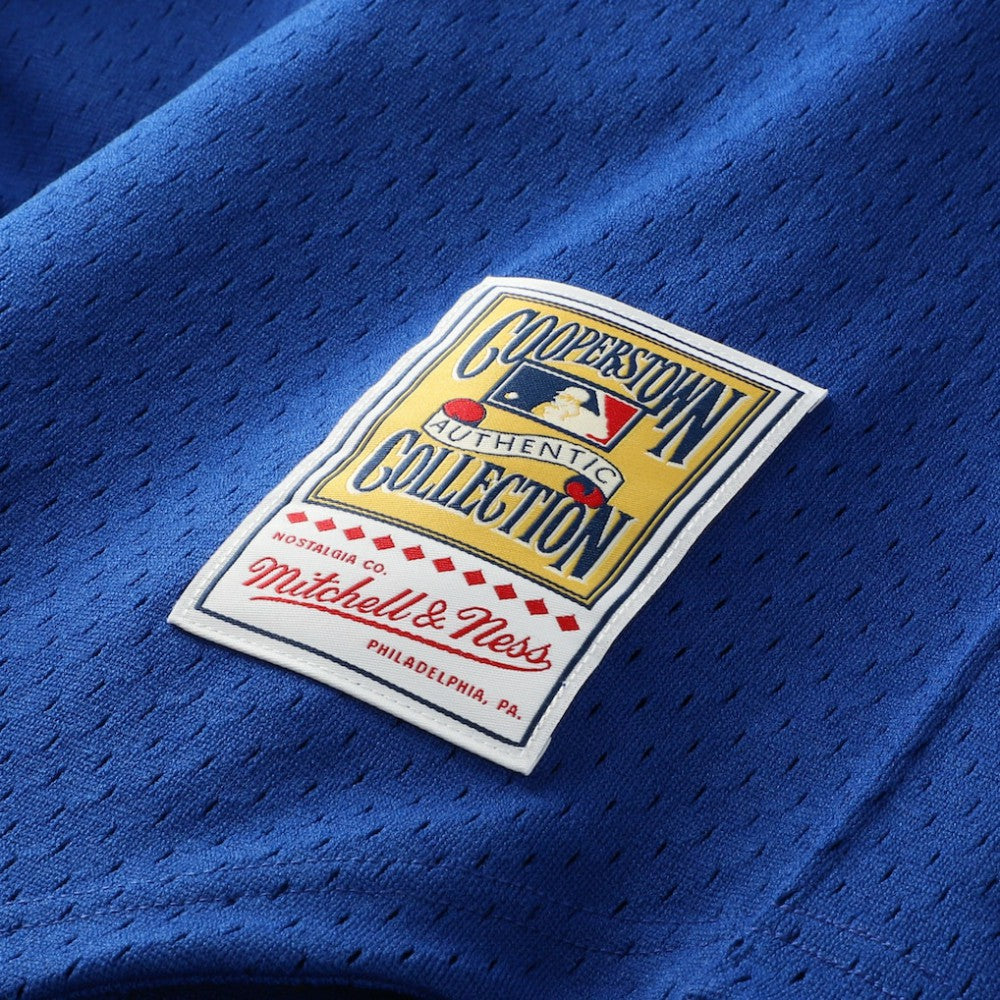 Ken Griffey Jr. Seattle Mariners Authentic Batting Practice Jersey - Royal | Mitchell & Ness