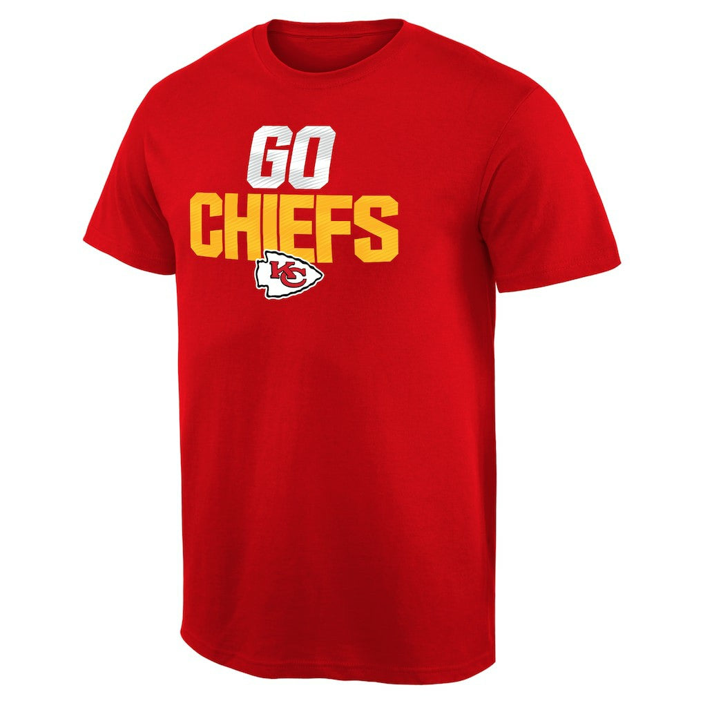 Kansas City Chiefs Mantra T-Shirt - Red for sale