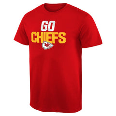 Kansas City Chiefs Mantra T-Shirt - Red for sale