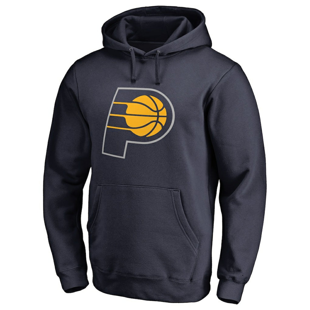 Indiana Pacers #1 Dad Pullover Hoodie - Navy shop
