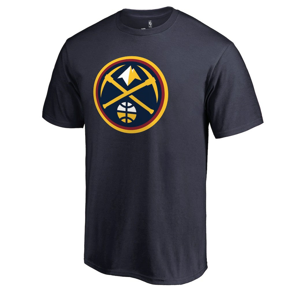 Denver Nuggets #1 Dad T-Shirt sale - Navy cheap