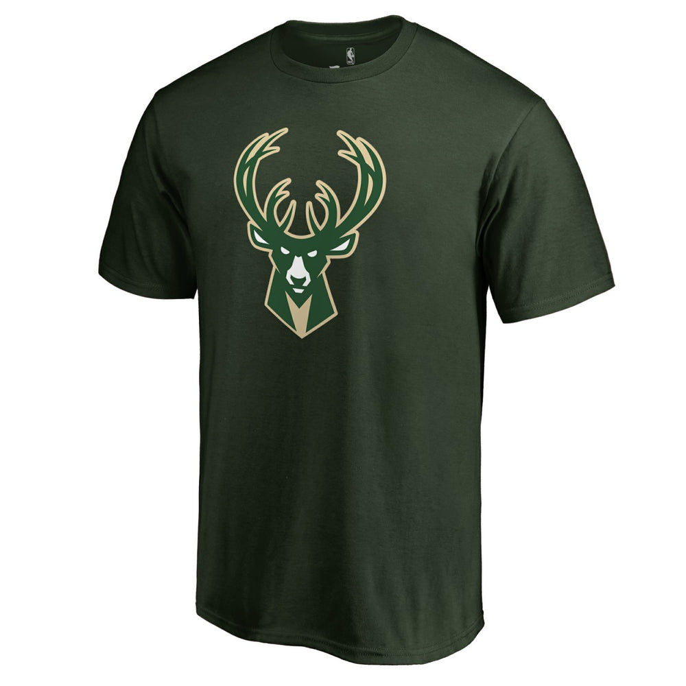 Milwaukee Bucks #1 Dad T-Shirt - Green for sale