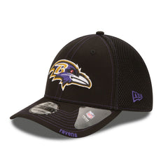 Baltimore Ravens New Era Neo 39THIRTY Flex Hat - Black - outlet
