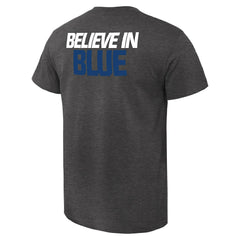 Indianapolis Colts Rally Logo T-Shirt - Heathered Gray cheap
