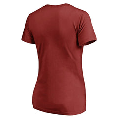 Arizona Cardinals Women's Primary Team Logo T-Shirt - Cardinal online