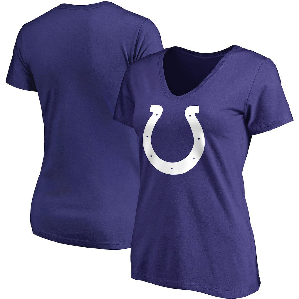 Indianapolis Colts Women's Primary Team Logo T-Shirt - Royal online