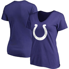 Indianapolis Colts Women's Primary Team Logo T-Shirt - Royal online