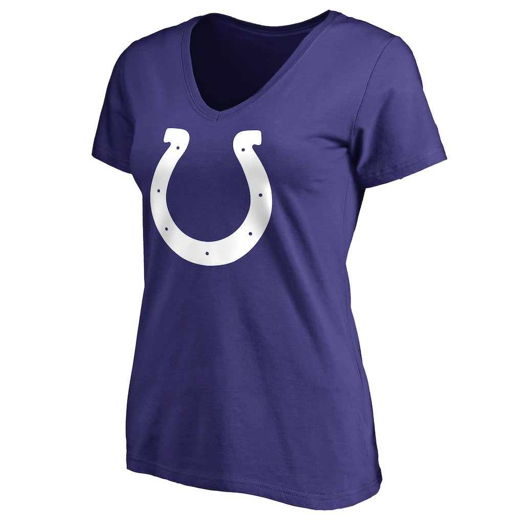 Indianapolis Colts Women's Primary Team Logo T-Shirt - Royal online