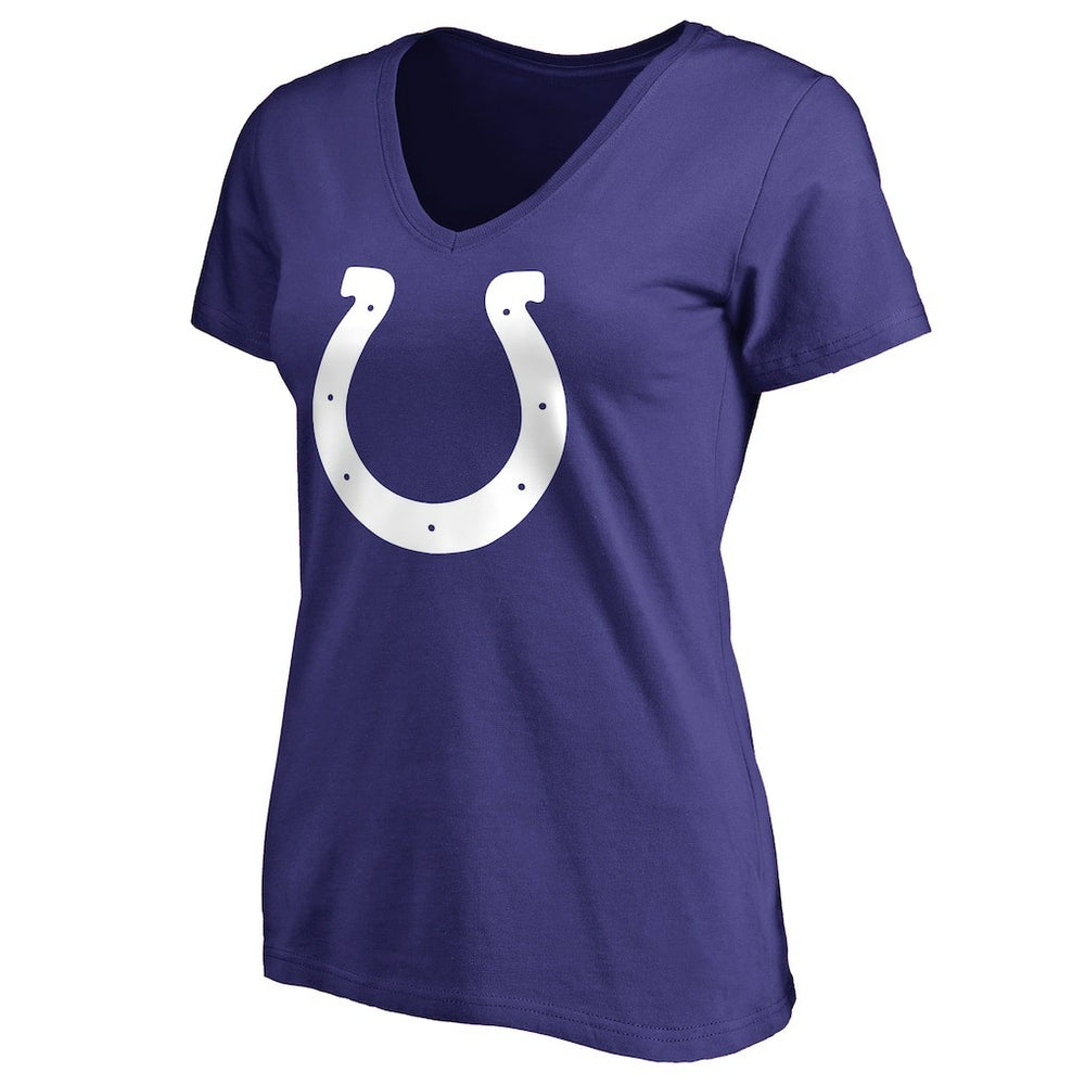 Indianapolis Colts Women's Primary Team Logo T-Shirt - Royal online