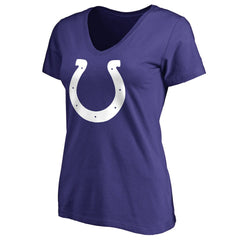 Indianapolis Colts Women's Primary Team Logo T-Shirt - Royal online